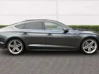 Usado Audi A5 Sportback S-Line 190 CV (139 kW) 2020 Utilitario