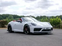 Used Porsche 992 473 HP (347 kW) 2023 Cabriolet