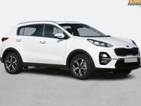 Used Kia Sportage 130 HP (95 kW) 2018 SUV