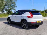 Used Volvo XC40 R-Design 2018 White SUV