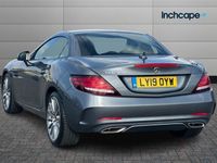 used Mercedes SLC300 AMG Line 2dr 9G-Tronic - 2019 (19)