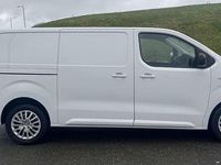 Used Vauxhall Vivaro S 100 HP (73 kW) 2023 White MPV