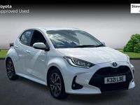 Used Toyota Yaris Hybrid Design 116 HP (85 kW) 2025 Hatchback