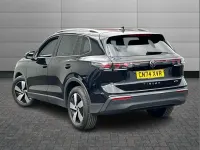 Used VW Tiguan Match 147 HP (108 kW) 2024 Black SUV