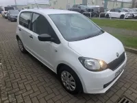 Used Skoda Citigo 2012 White Hatchback