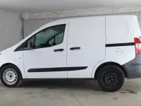 Used Ford Courier 2020 White MPV