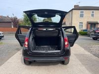 Used Dacia Duster Ambiance 110 HP (80 kW) 2015 Black SUV