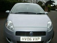 Used Fiat Grande Punto 2006 Hatchback