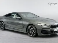 Used BMW 840 M Sport 328 HP (241 kW) 2023 Grey Coupe