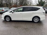 used Toyota Prius 