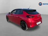 Używany Vauxhall Corsa GS Line 75 KM (55 kW) 2022 Czerwony Hatchback