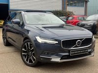 Used Volvo V90 CC Ultimate 2022 Blue Estate