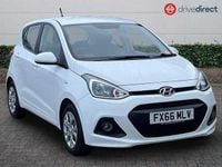Used Hyundai i10 SE 88 HP (64 kW) 2020 Hatchback