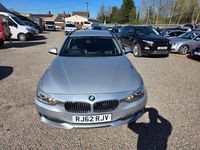 Used BMW 320 Luxury Line 2012 Silver Estate