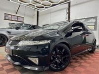 Used Honda Civic Type R GT 2010 Black Hatchback