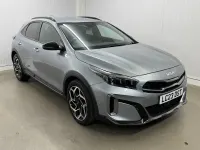 Używany Kia XCeed GT-Line 2023 Srebrny SUV