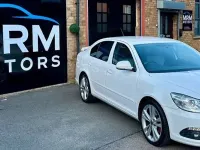 Used Skoda Octavia vRS 200 HP (147 kW) 2012 Hatchback