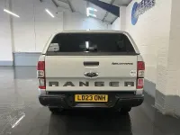 Usado Ford Ranger Wildtrack 2023 Prateado Pickup