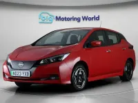 Used Nissan Leaf Acenta 110 kW (150 HP) 2025 Hatchback
