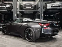 Used BMW i8 Performance 374 HP (275 kW) 2018 Grey Cabriolet