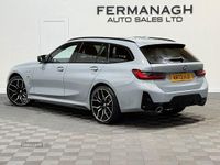 Used BMW 330e M Sport 2022 Grey Estate
