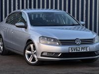 Used VW Passat SE 2012 Silver Sedan