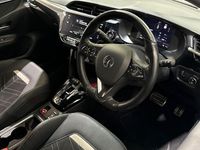 Used Vauxhall Corsa Ultimate 2022 Black Hatchback