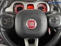 Used Fiat Panda Cross Cross 90 HP (66 kW) 2020 White Hatchback
