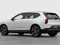 New Volvo EX60 Plus 375 kW (510 HP) 2026 SUV