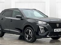 Used Peugeot 2008 Allure 136 HP (100 kW) 2024 Metallic  nera black  SUV