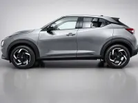 Used Nissan Juke N-Connecta 143 HP (105 kW) 2023 Grey SUV