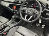 Used Audi Q3 Sportback S-Line 150 HP (110 kW) 2024 Black SUV