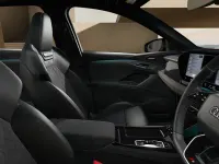 New Audi Q6 e-tron Black Edition 225 kW (306 HP) 2026 SUV