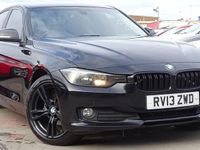 Used BMW 320 Efficient Dynamics 2013 Black Sedan