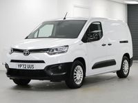 Used Toyota Proace 50 kW (68 HP) 2023 White MPV