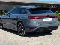 New Audi A6 Black Edition 2026 Grey Estate