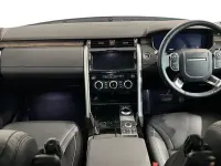 Used Land Rover Discovery HSE 258 HP (189 kW) 2018 Silver SUV