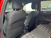 Used VW Polo GTI 200 HP (147 kW) 2019 Red Hatchback