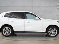 Used BMW X3 xLine 205 HP (150 kW) 2025 White SUV