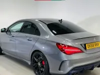 Used Mercedes CLA45 AMG AMG 360 HP (264 kW) 2015 Coupe