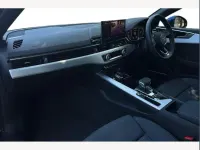 Used Audi A5 S-Line 150 HP (110 kW) 2025 Blue Coupe