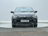 Used Toyota Yaris Hybrid Sport 116 HP (85 kW) 2023 Black Hatchback
