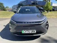 Used Omoda 5 155 kW (211 HP) 2025 Grey SUV