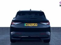 Used Skoda Elroq SportLine 154 kW (210 HP) 2025 Black magic pearl effect SUV