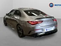 Used Mercedes CLA35 AMG Premium Plus 306 HP (225 kW) 2024 Grey Sedan