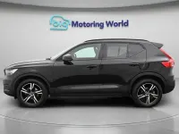 Used Volvo XC40 R-Design 163 HP (119 kW) 2020 Black SUV