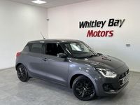 Usado Suzuki Swift SZ5 2019 Cinzento Citadino