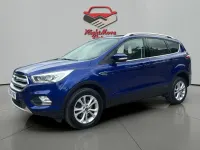 Used Ford Kuga Titanium 150 HP (110 kW) 2017 Blue SUV