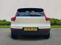 Used Volvo XC40 Plus 2025 White SUV