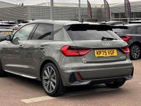Used Audi A1 S-Line 148 HP (108 kW) 2025 Grey SUV
